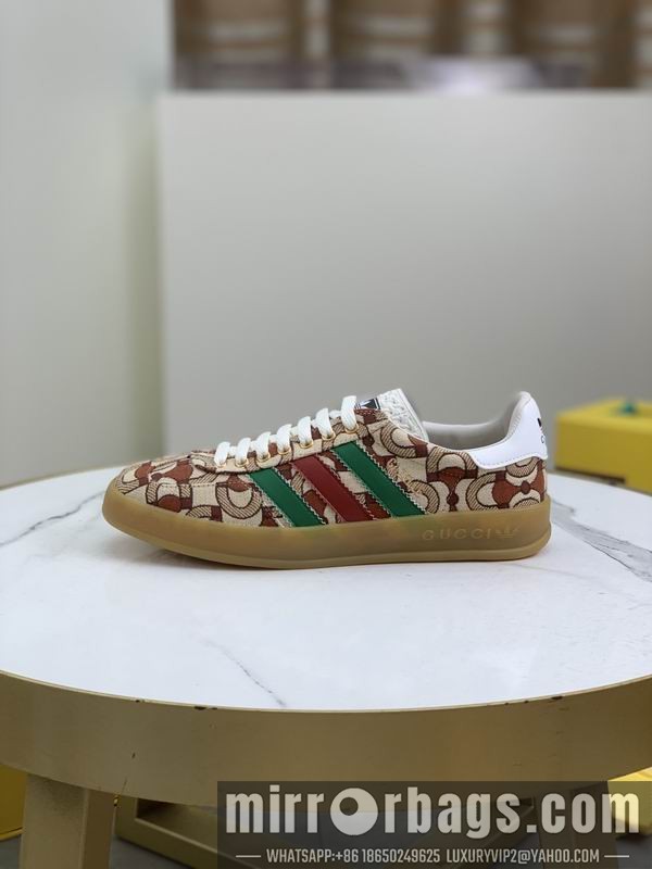 Gucci Replica Shoes X Adidas sz35-41 39-45 mnf0101