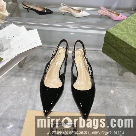 Gucci Replica Shoes sz35-42 4.5cm mnh0404
