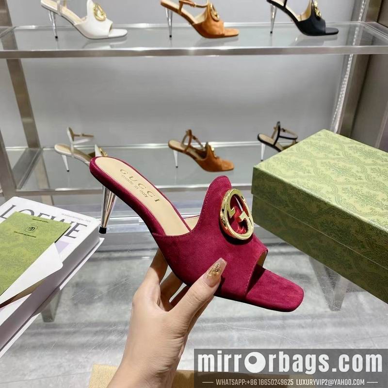Gucci Replica Shoes sz35-42 6.5cm mnf0314