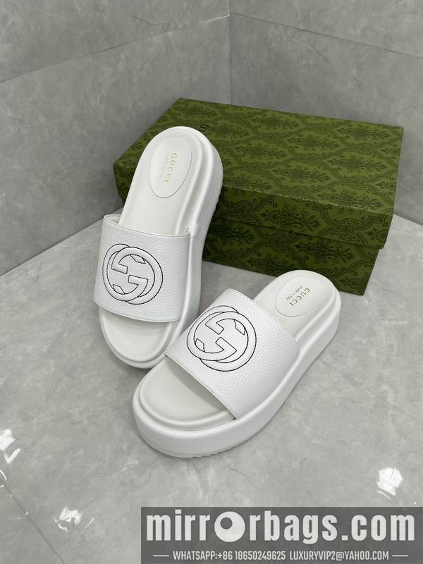 Gucci Replica Shoes sz35-43 30mm mnf0109