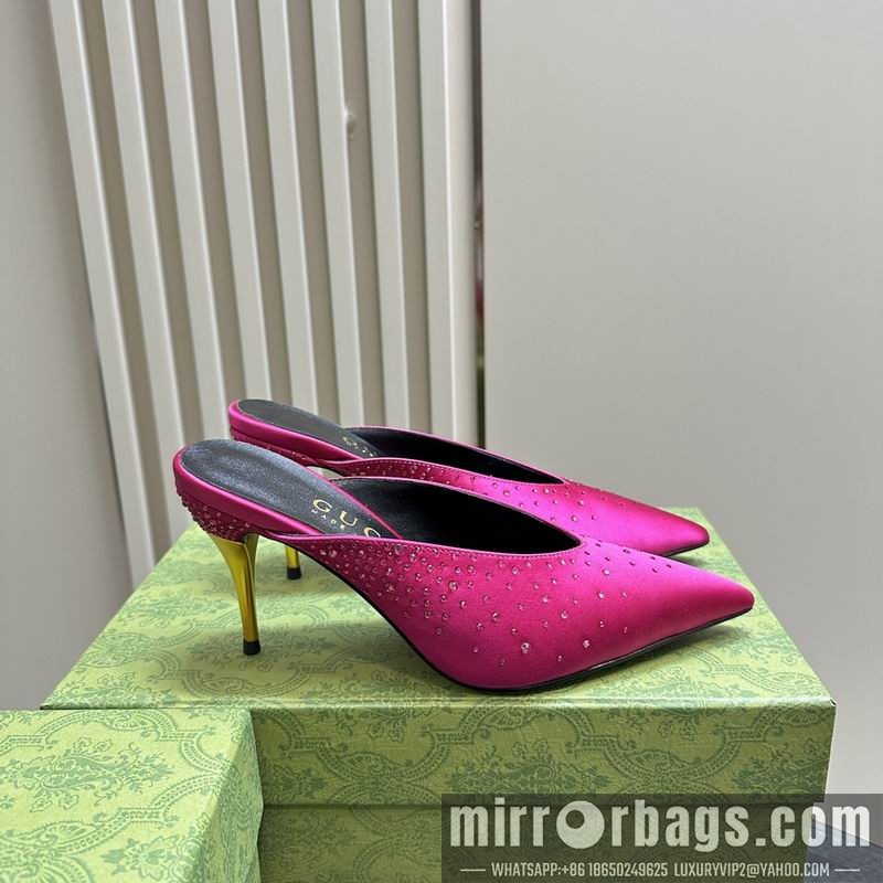 Gucci Replica Shoes sz35-42 8.5cm mnf0223