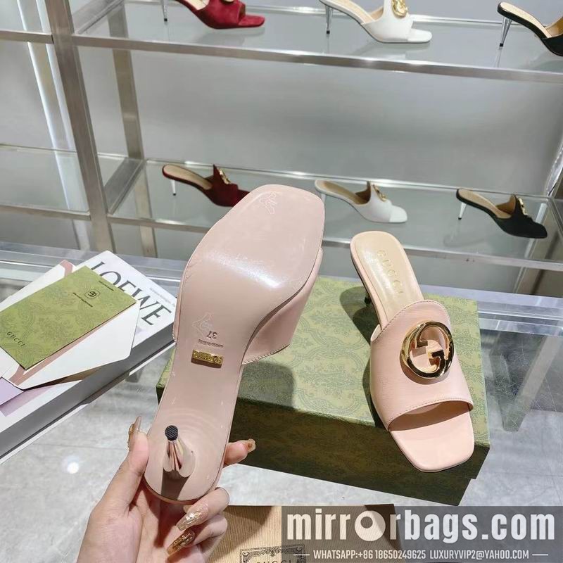 Gucci Replica Shoes sz35-42 6.5cm mnf0314