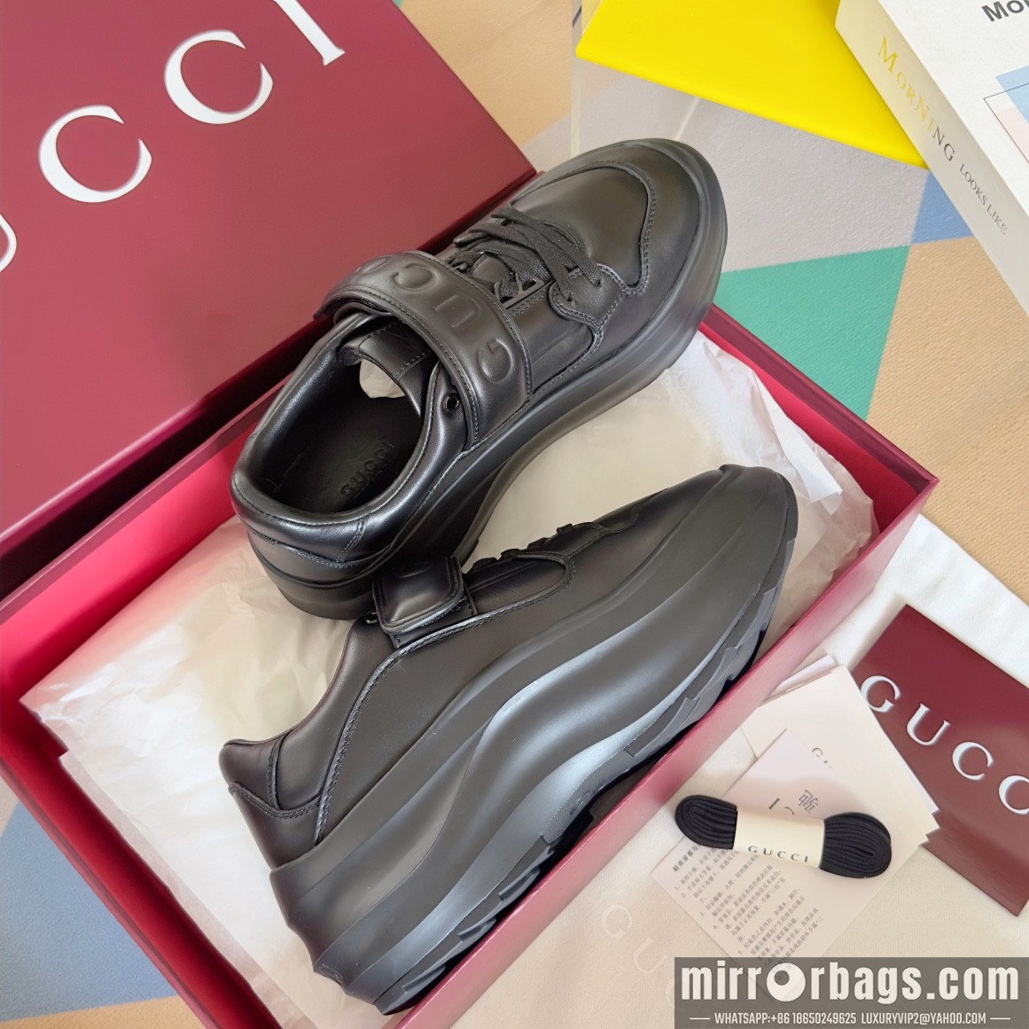 Gucci Replica Shoes sz35-40 5.5cm h1003