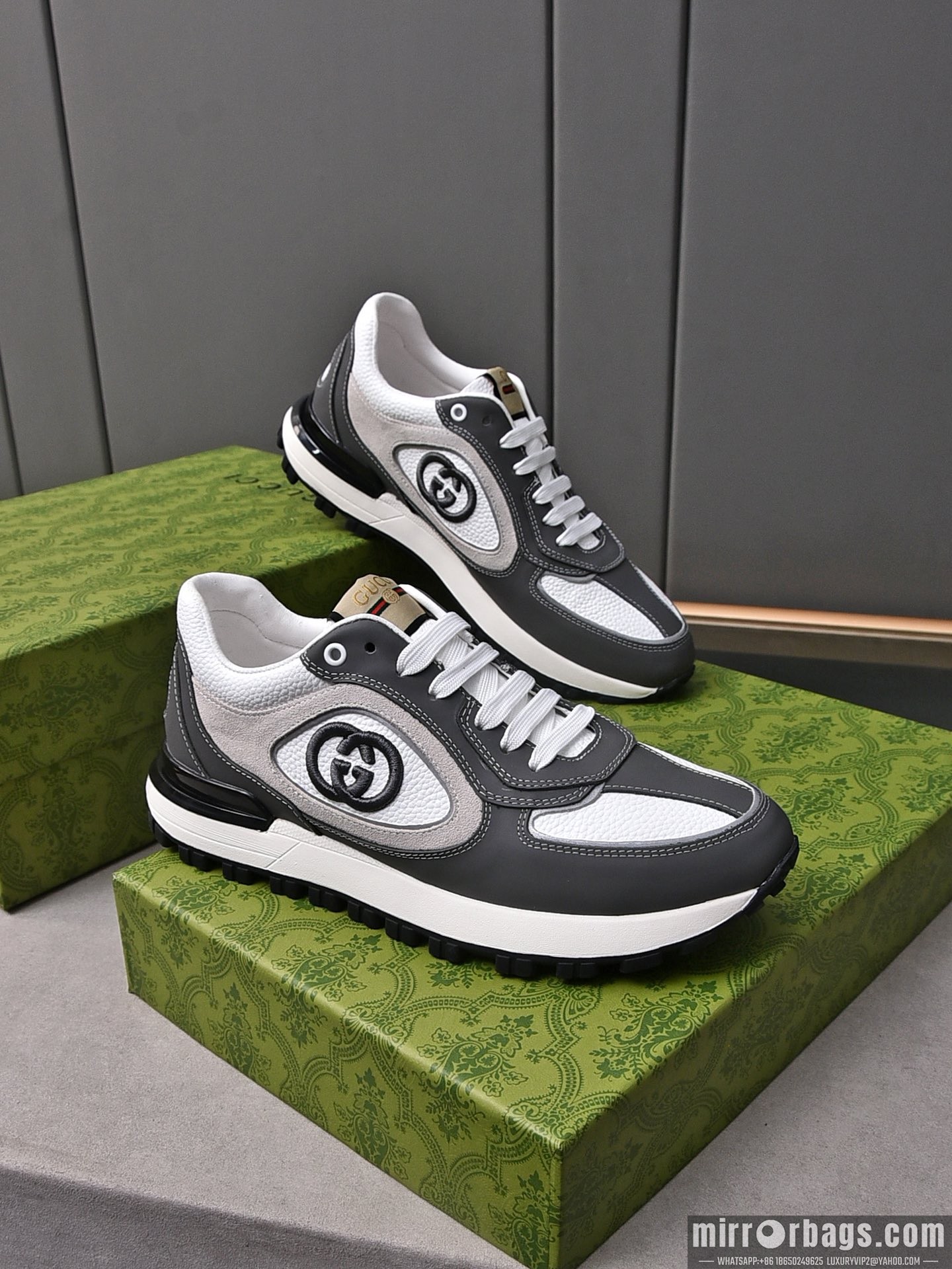 Gucci Replica Shoes sz38-45 hnh0203