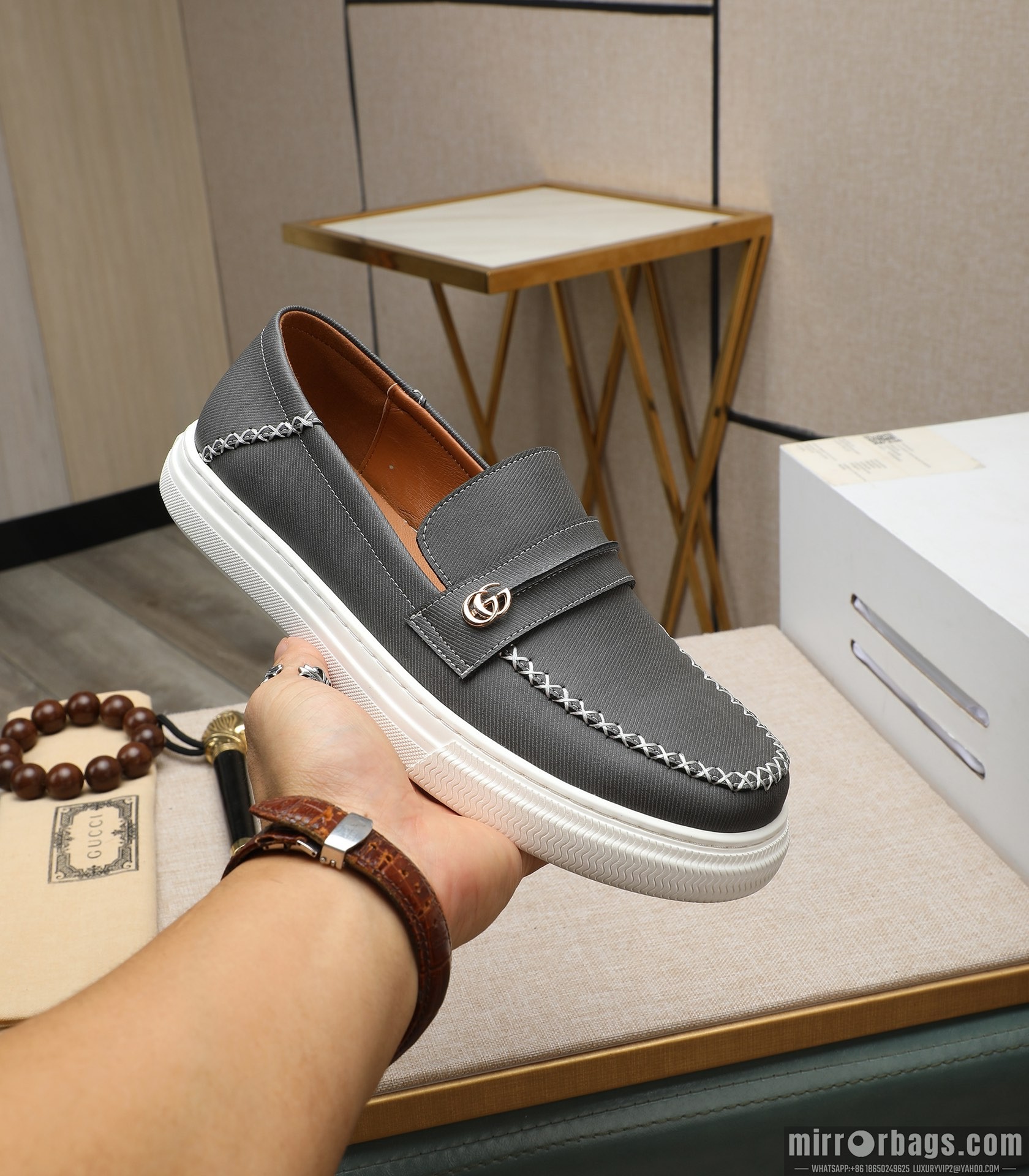 Gucci Replica Shoes sz38-44 h0716