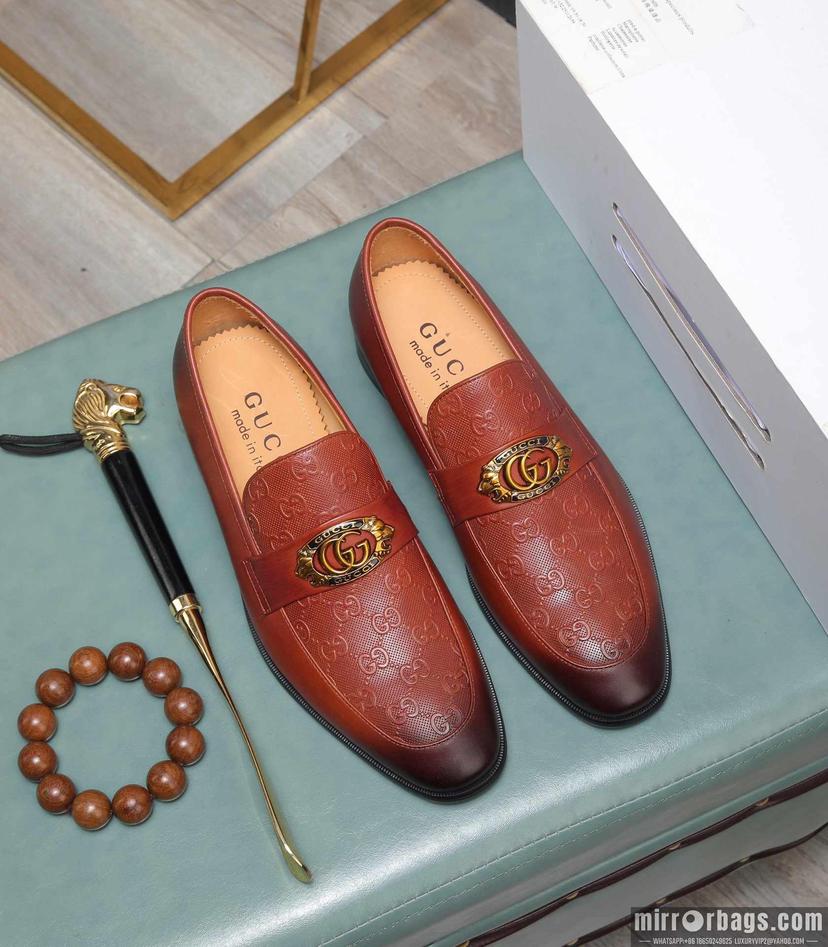 Gucci Replica Shoes sz38-45 hnh0234