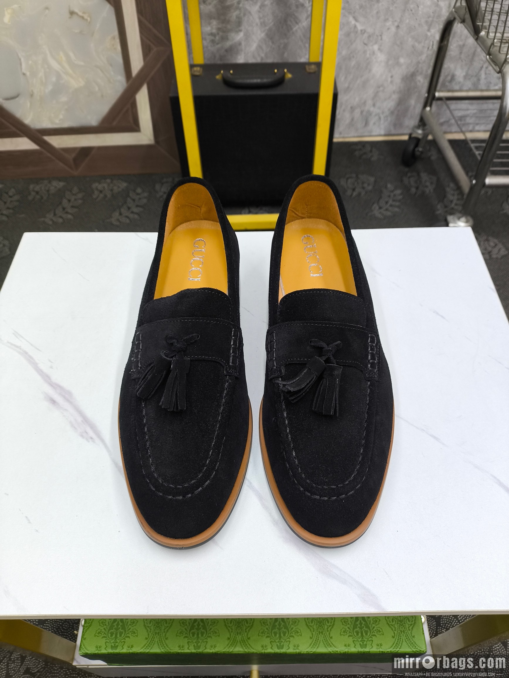 Gucci Replica Shoes sz38-45 hnh0207