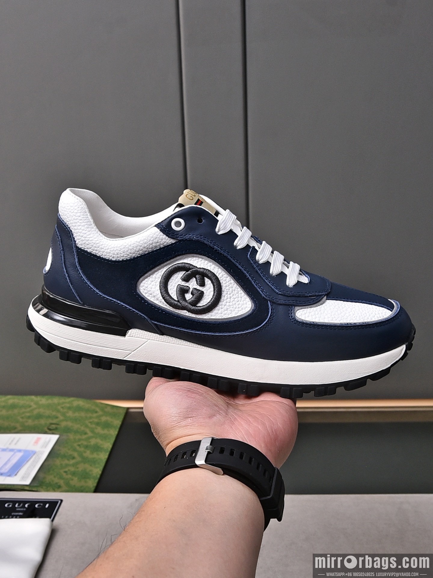 Gucci Replica Shoes sz38-45 hnh0203