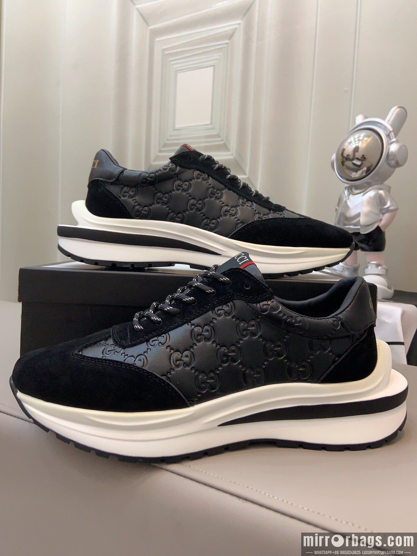 Gucci Replica Shoes sz38-44 h0722