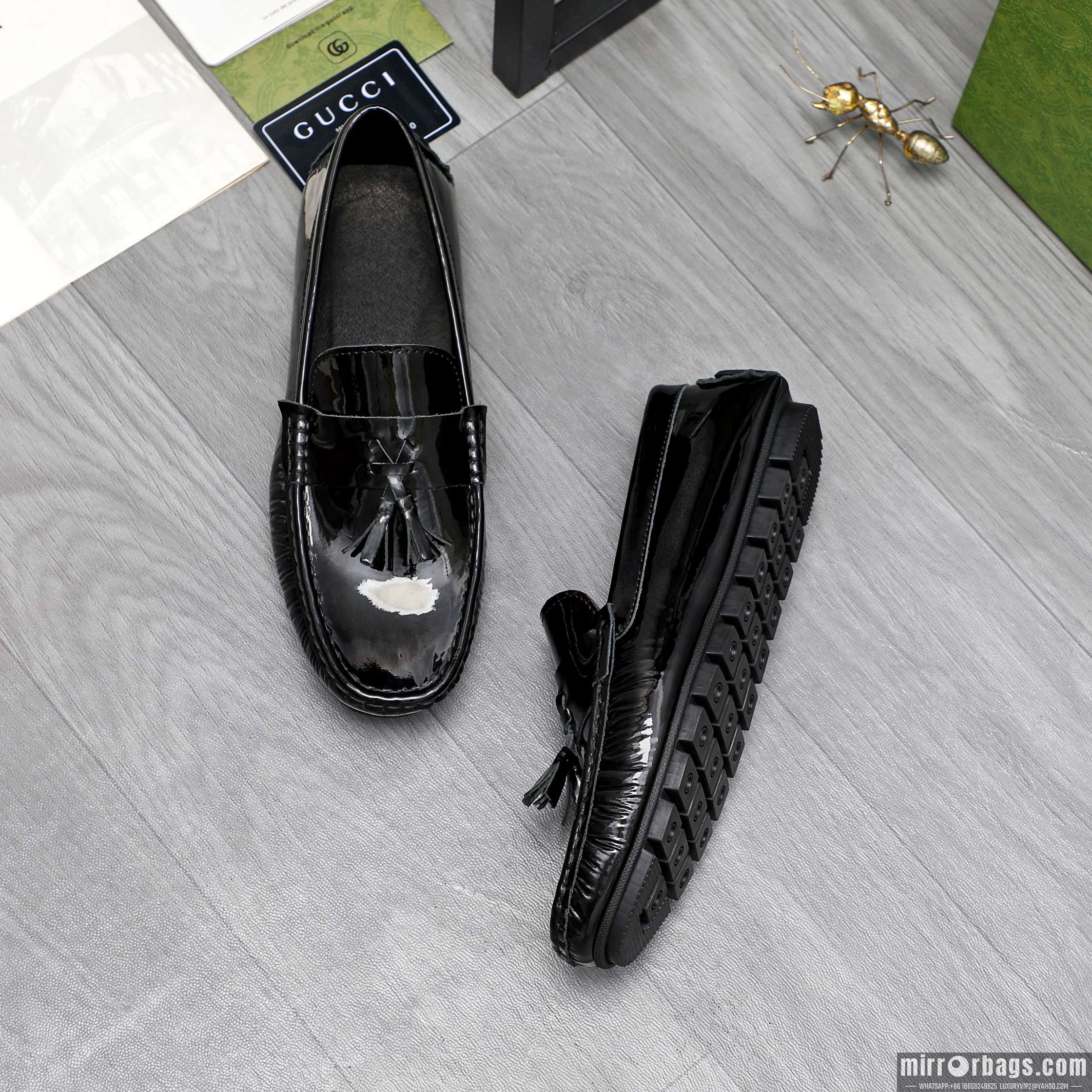 Gucci Replica Shoes sz38-44 h0721
