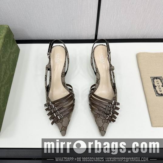 Gucci Replica Shoes sz34-41 6cm mnh0806