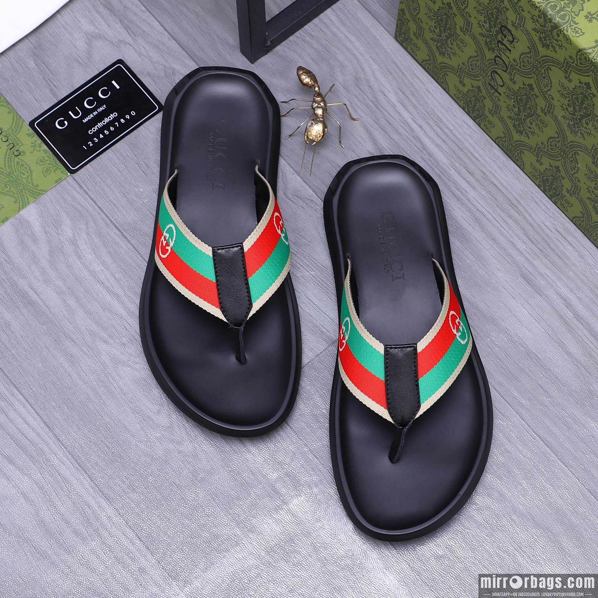 Gucci Replica Shoes sz38-44 h0702