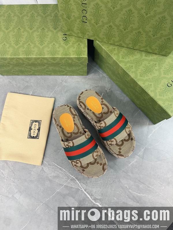 Gucci Replica Shoes sz35-44 5.5cm mnf0202