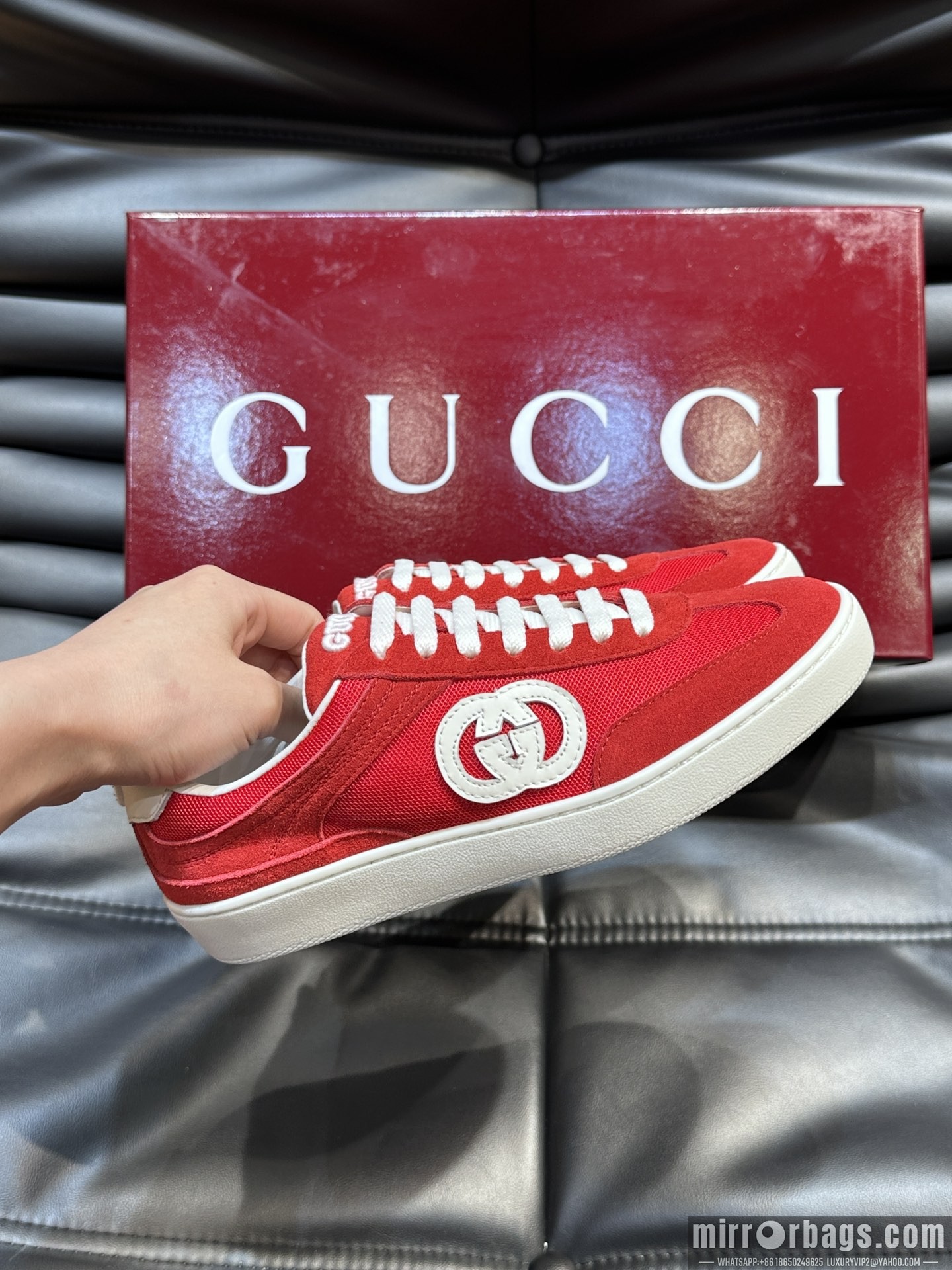 Gucci Replica Shoes sz35-45 h0704