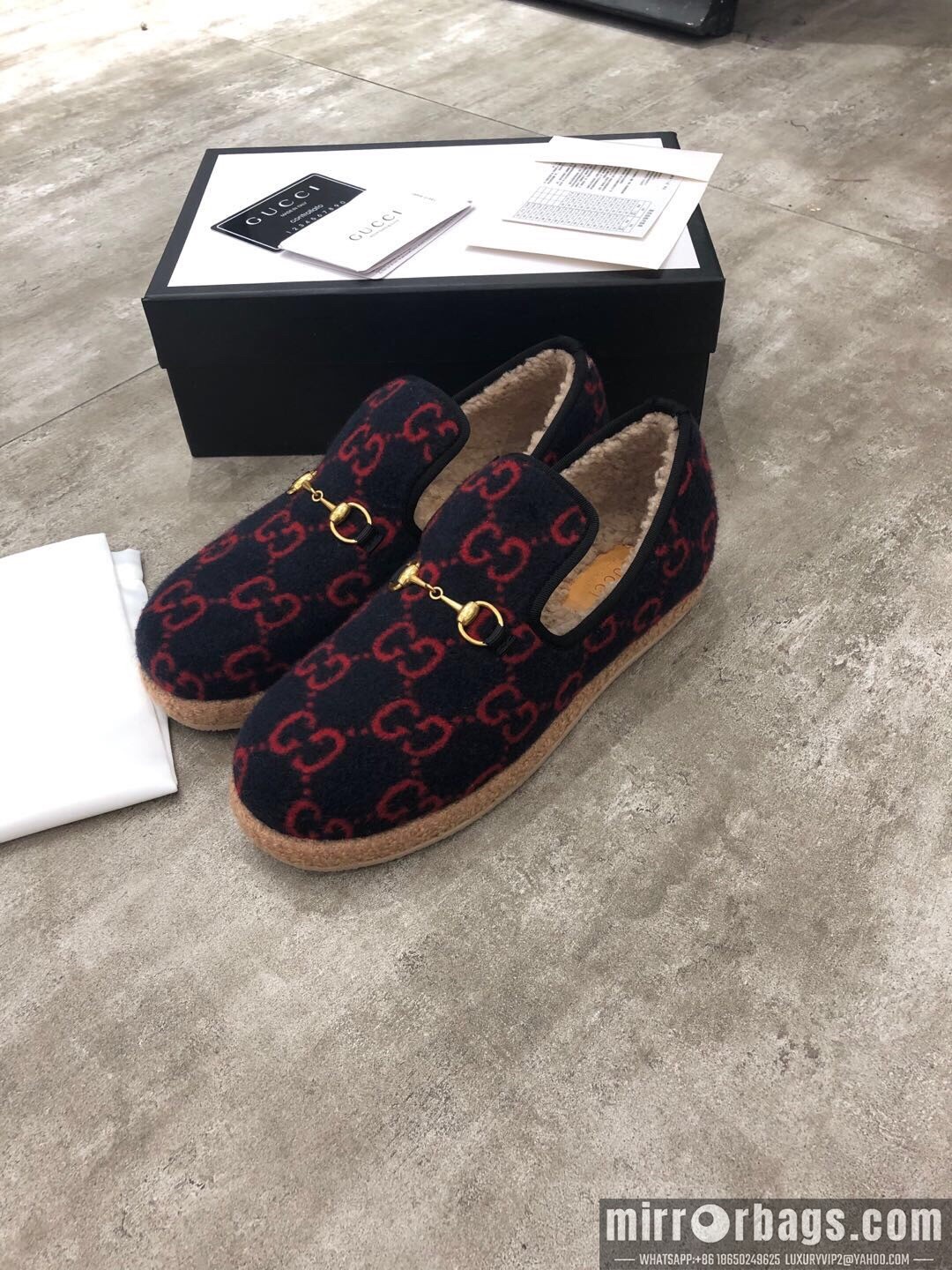 Gucci Replica Shoes sz35-41 h1006