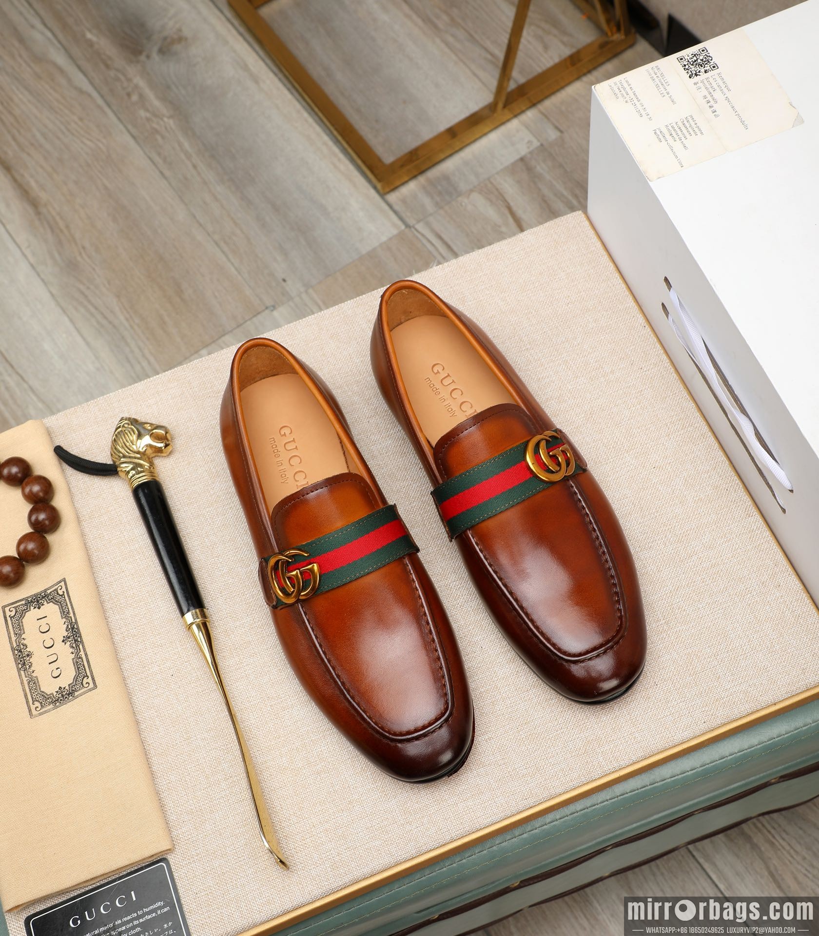 Gucci Replica Shoes sz38-44 h1025