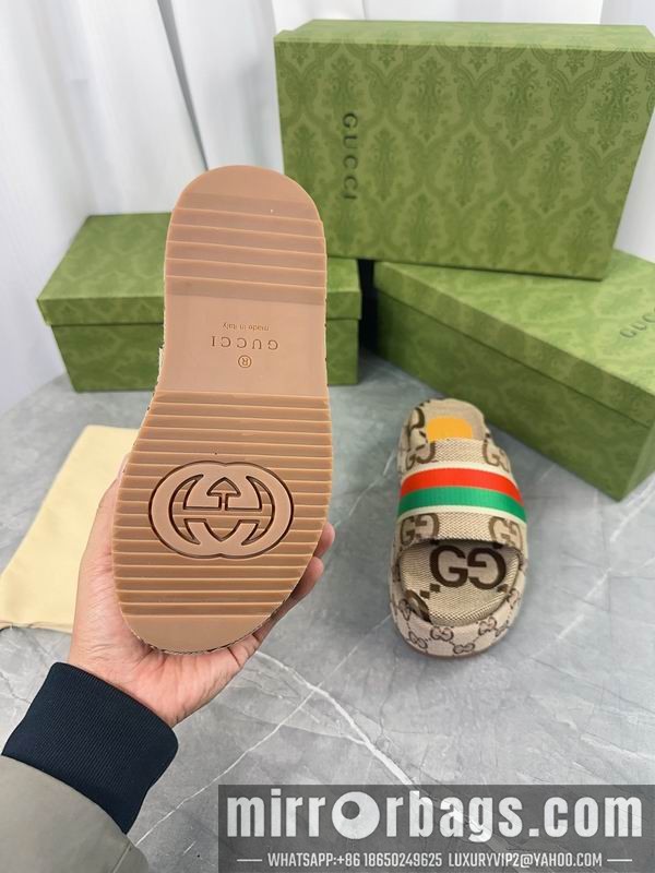 Gucci Replica Shoes sz35-44 5.5cm mnf0202