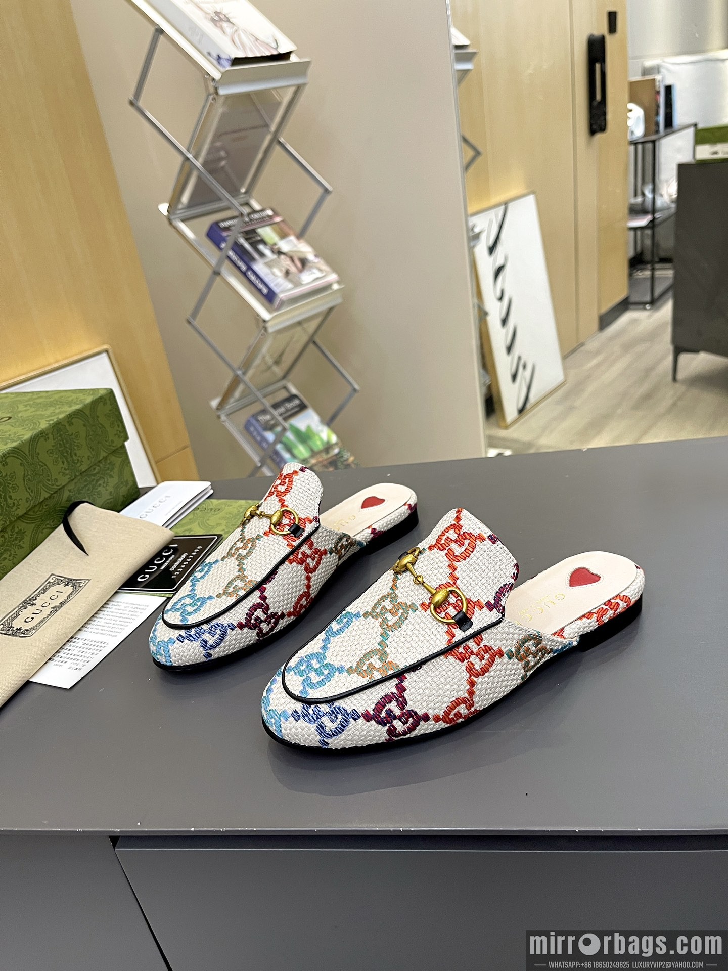 Gucci Replica Shoes sz35-41 mnf0343