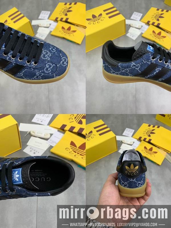 Gucci Replica Shoes X Adidas sz35-41 39-45 mnf0101