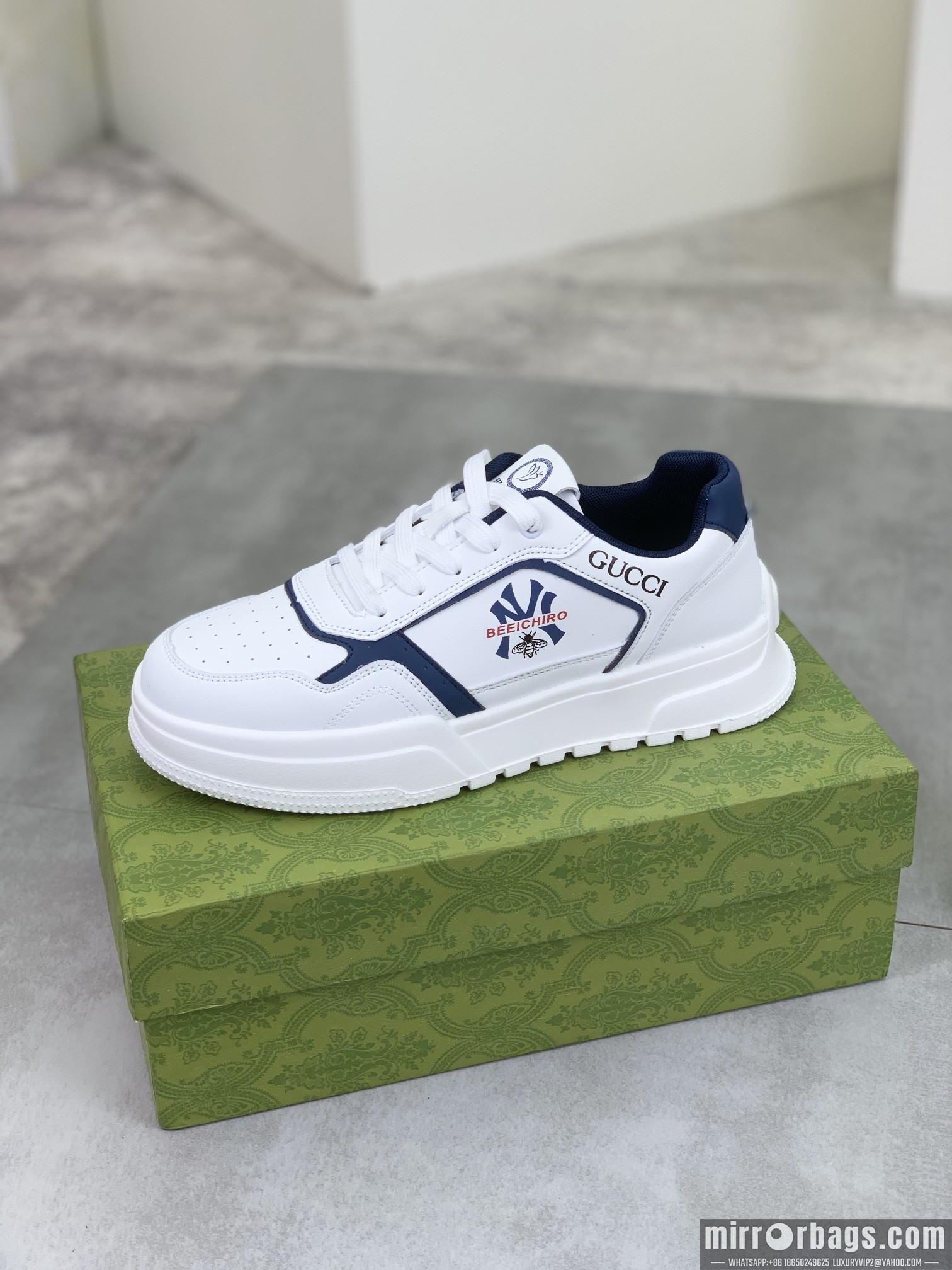 Gucci Replica Shoes sz38-44 h0707