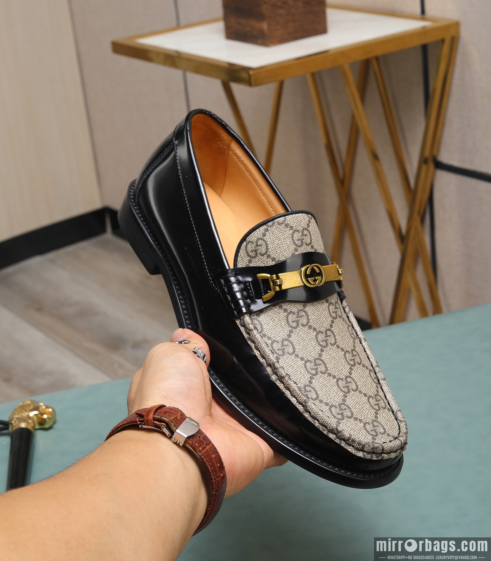 Gucci Replica Shoes sz38-45 hnh0233