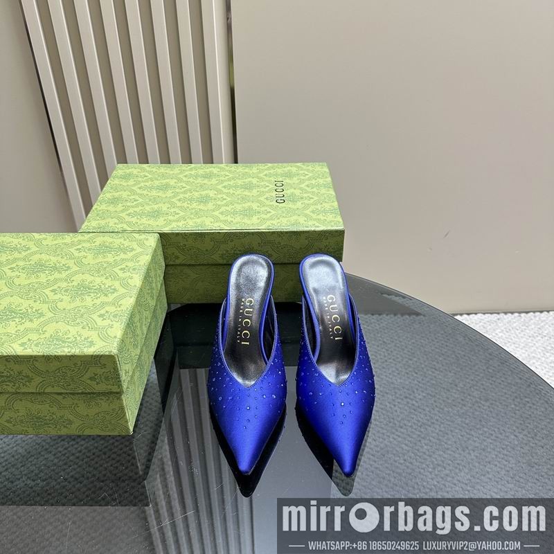 Gucci Replica Shoes sz35-42 8.5cm mnf0223