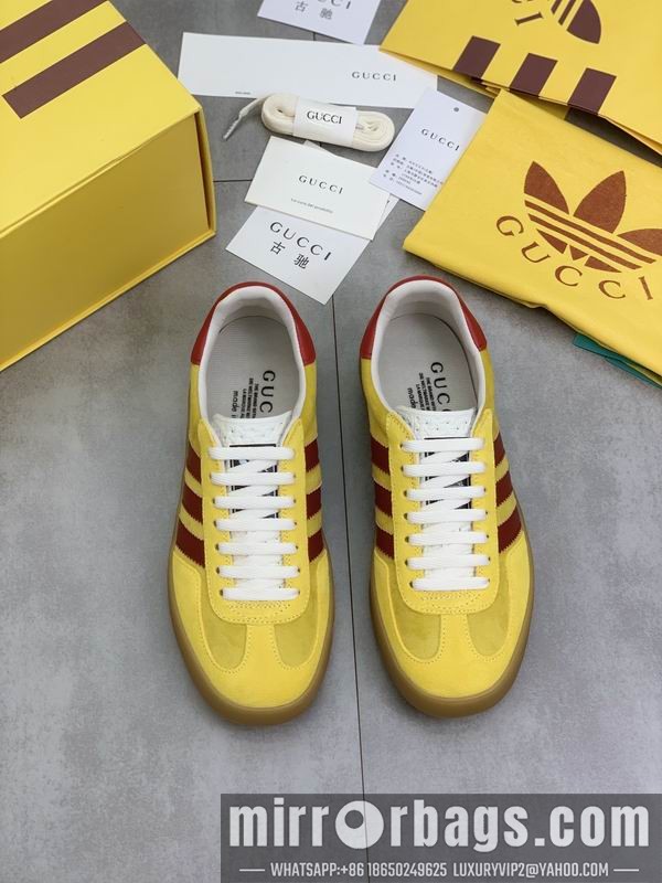 Gucci Replica Shoes X Adidas sz35-41 39-45 mnf0101