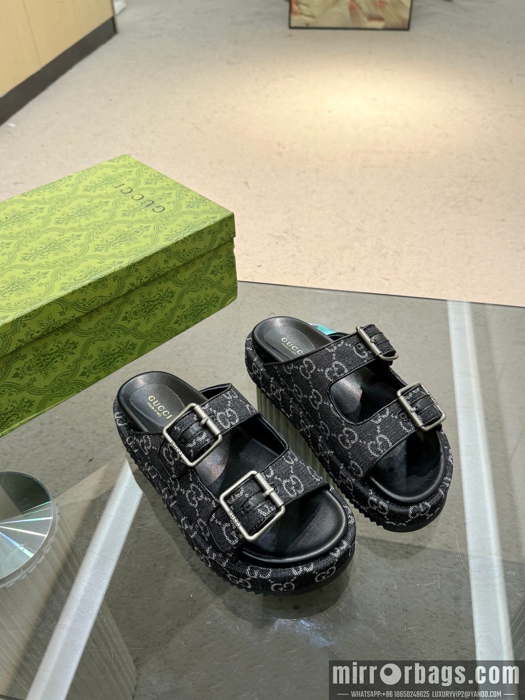 Gucci Replica Shoes sz35-41 h0811