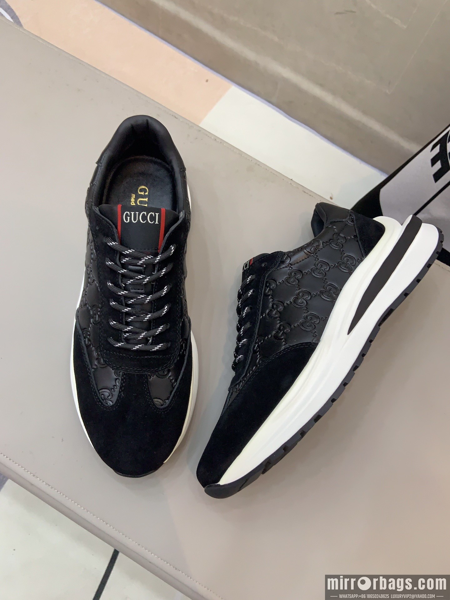 Gucci Replica Shoes sz38-44 h0722