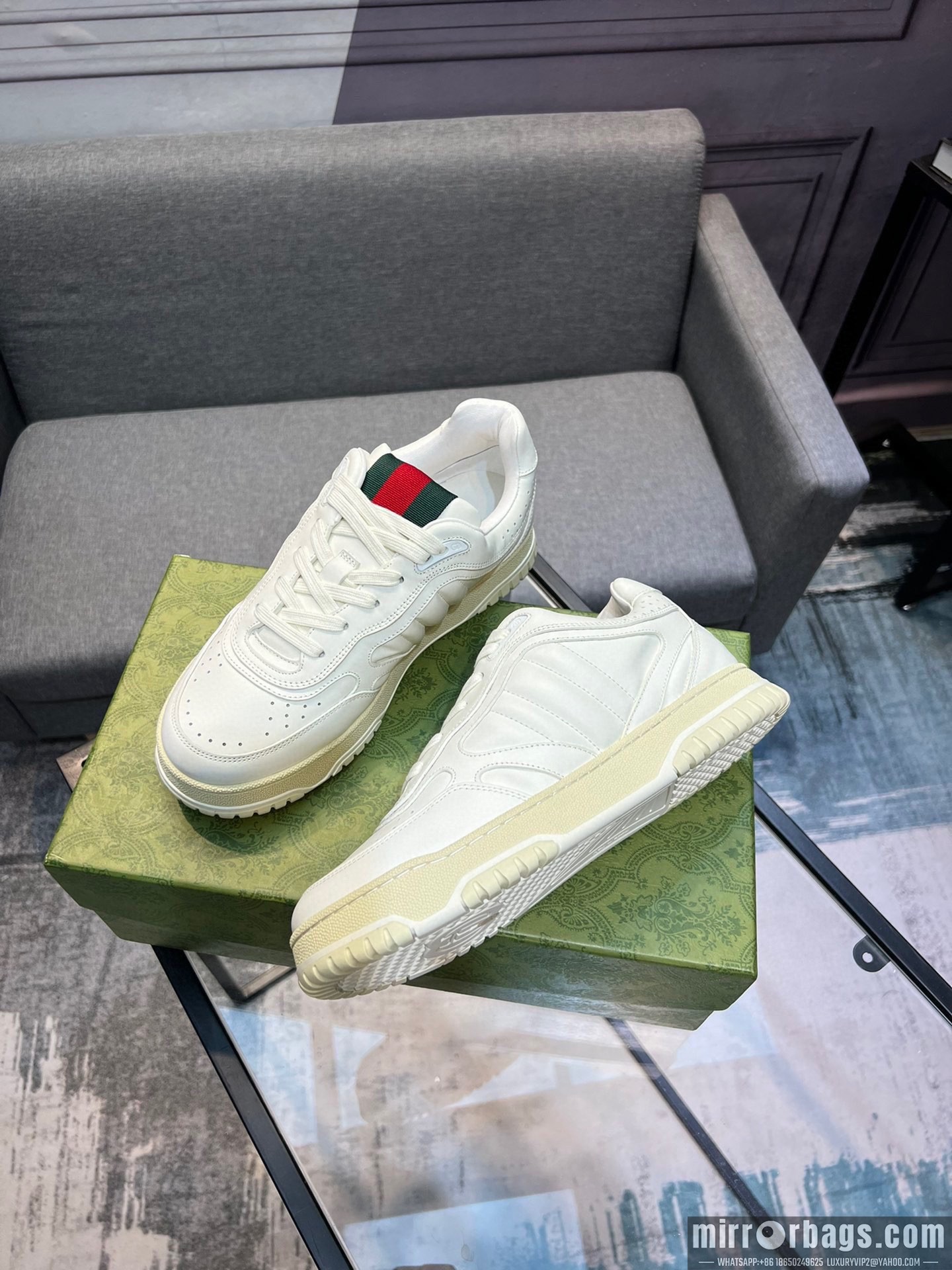 Gucci Replica Shoes sz35-46 hnh1224