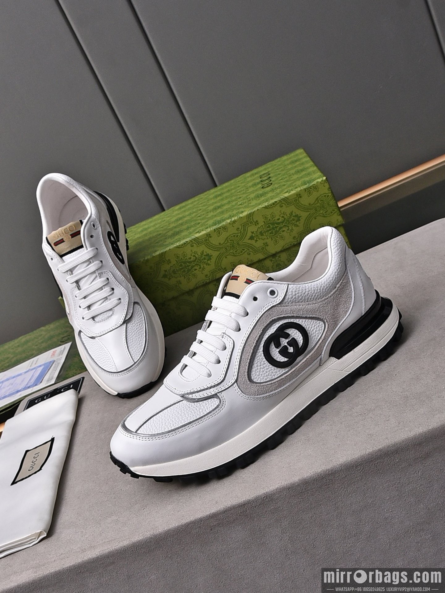 Gucci Replica Shoes sz38-45 hnh0203