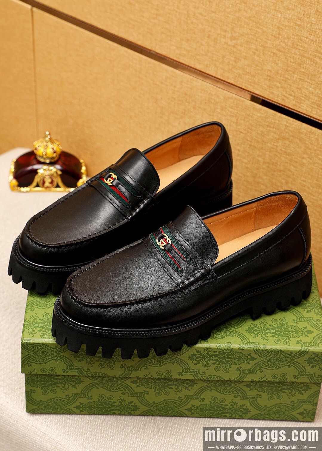Gucci Replica Shoes sz38-45 hnh0229