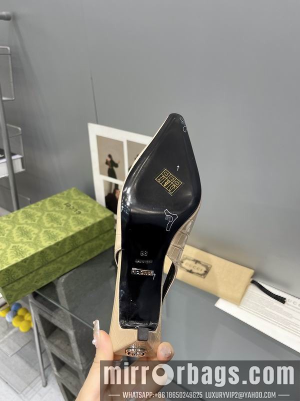 Gucci Replica Shoes sz35-43 5cm mnf0216
