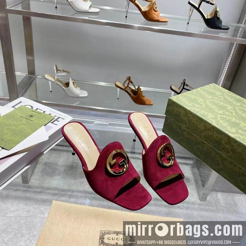 Gucci Replica Shoes sz35-42 6.5cm mnf0314
