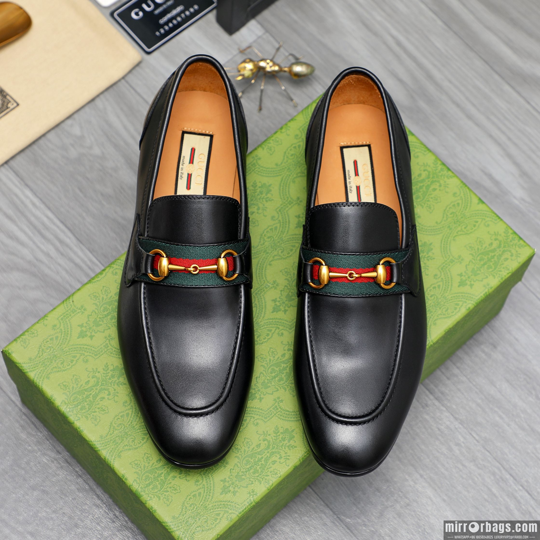 Gucci Replica Shoes sz39-44 h071