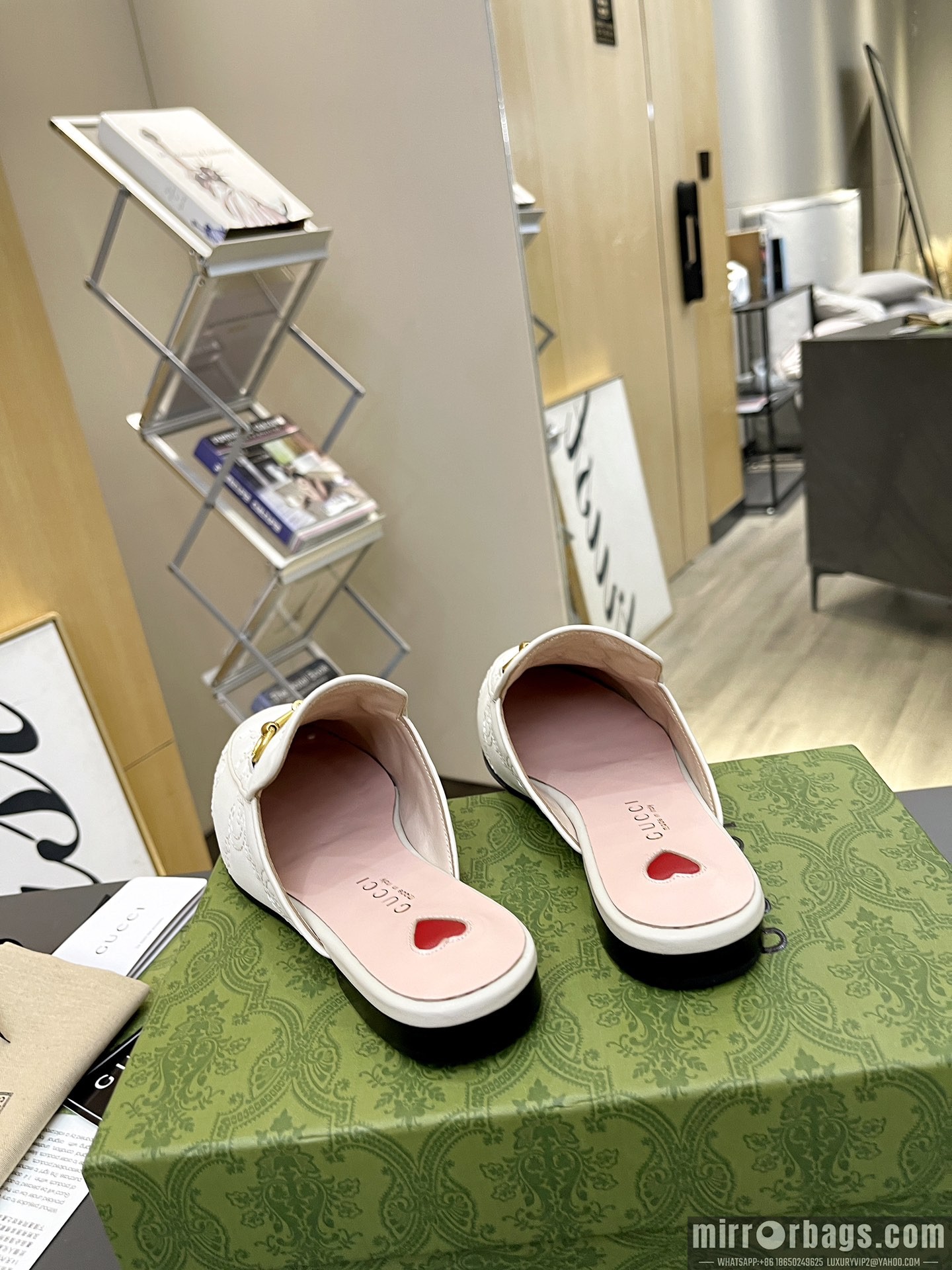 Gucci Replica Shoes sz35-41 mnf0346