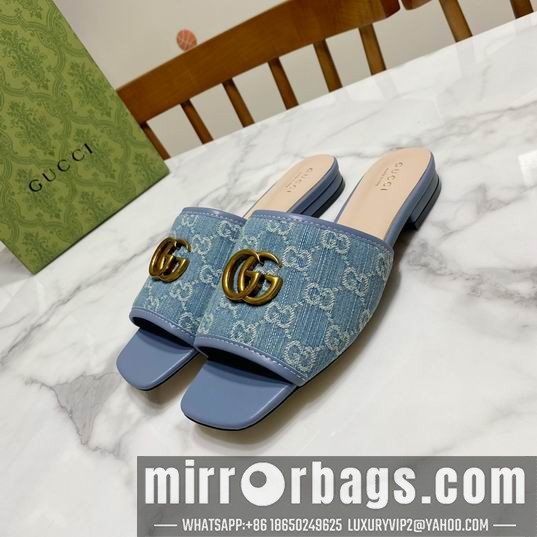 Gucci Replica Shoes sz35-42 5.5cm mnh0407