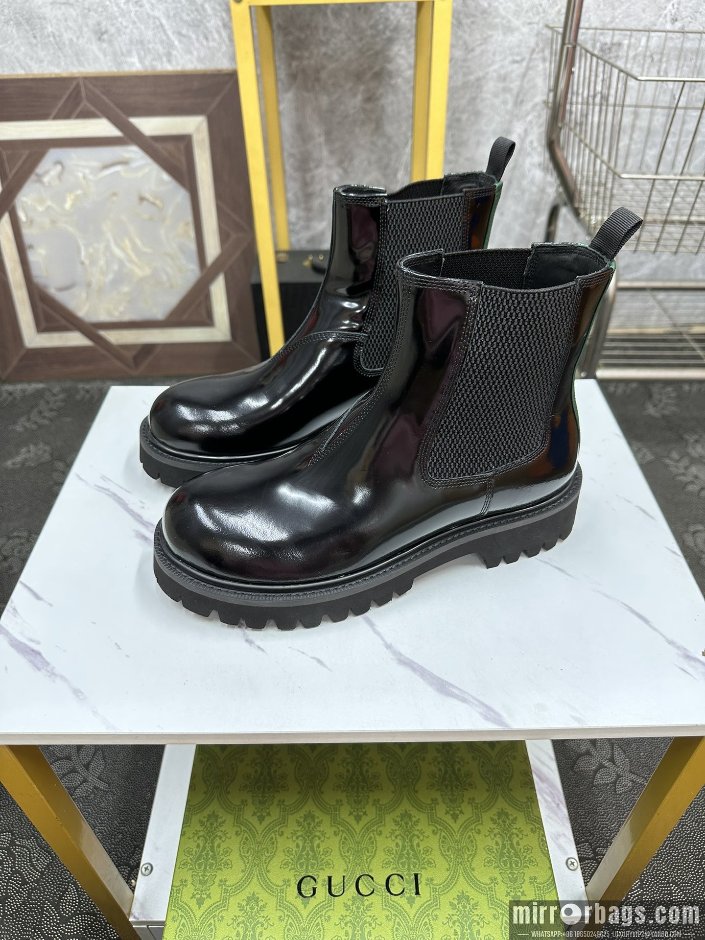 Gucci Replica Shoes sz38-45 hnh1201
