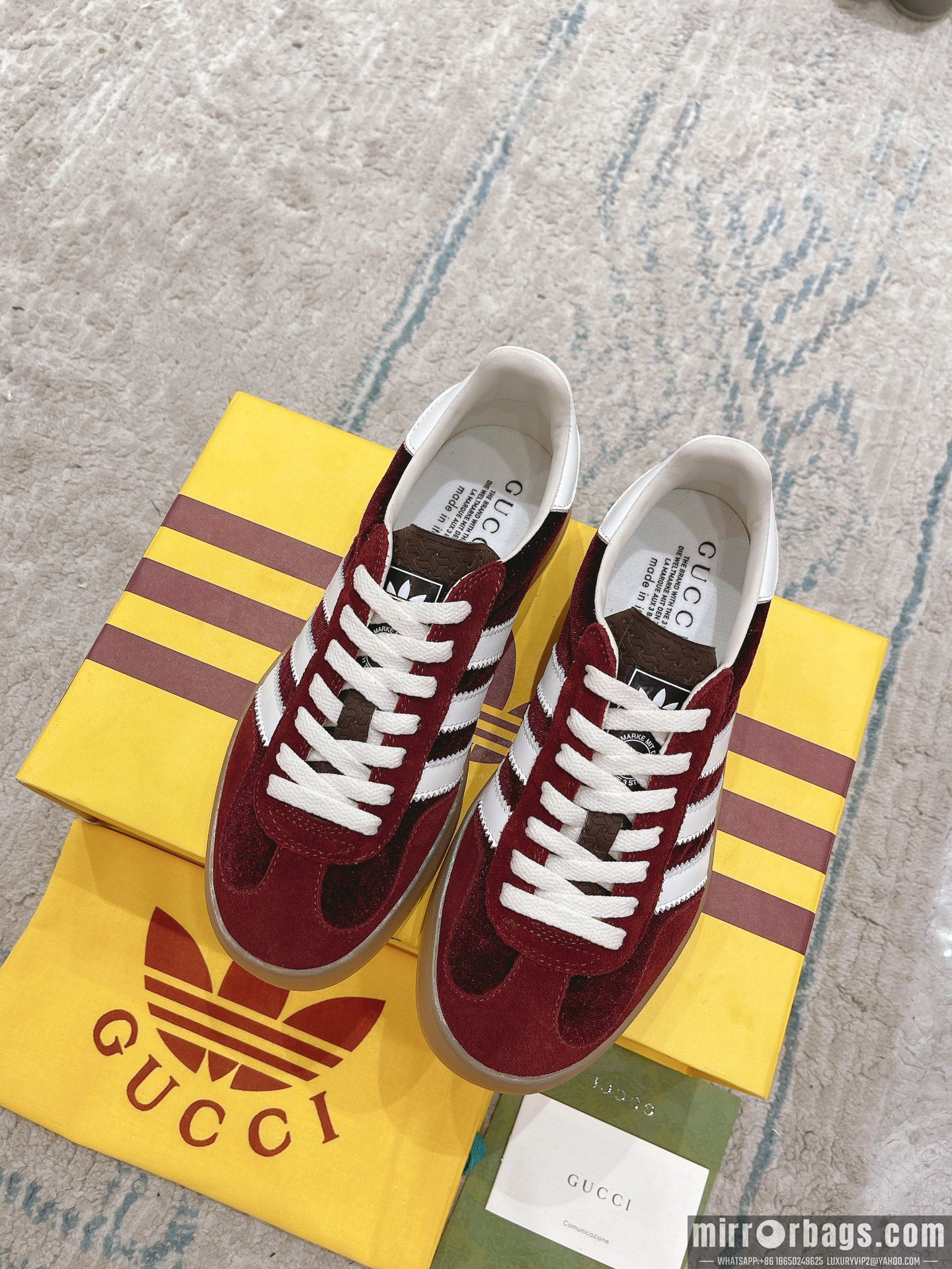 Gucci Replica Shoes sz35-45 h0804