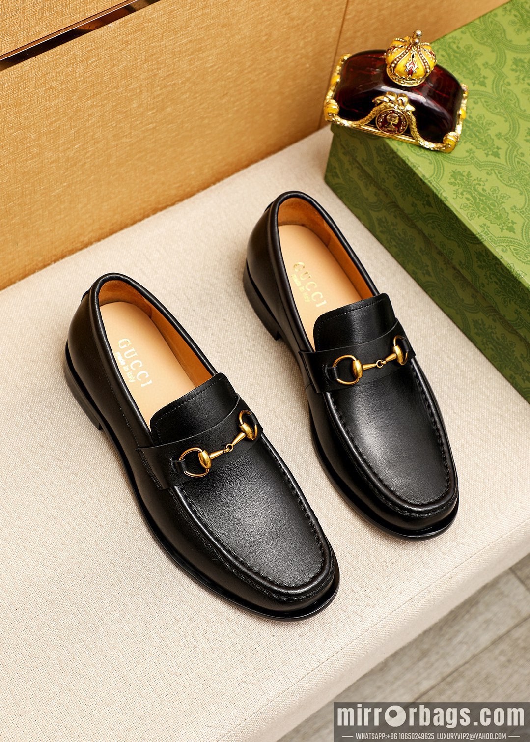 Gucci Replica Shoes sz38-45 hnh0230