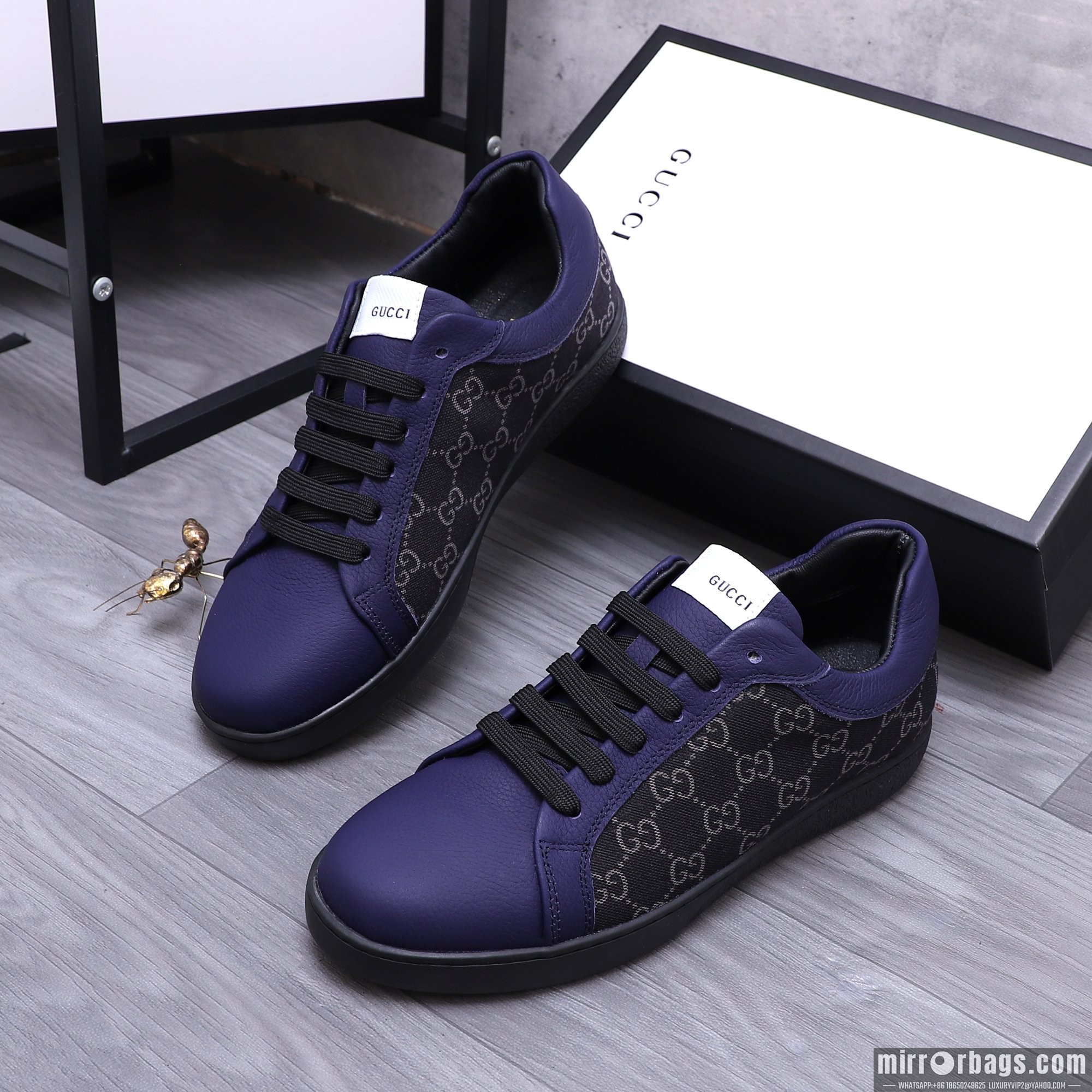 Gucci Replica Shoes sz38-44 h0718