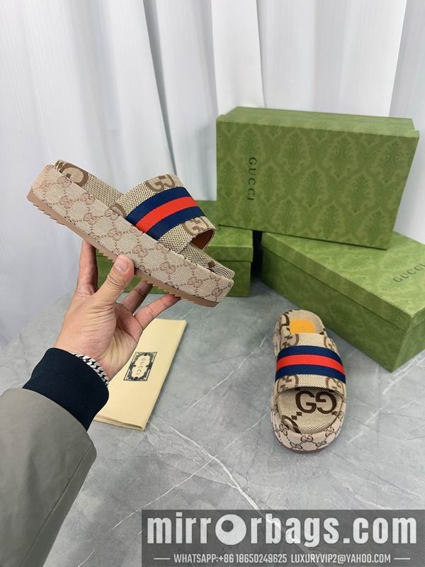 Gucci Replica Shoes sz35-44 5.5cm mnf0202
