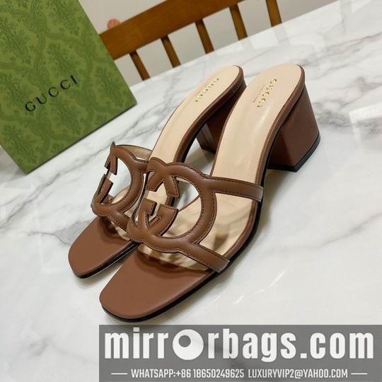 Gucci Replica Shoes sz34-42 5.5cm mnh0506
