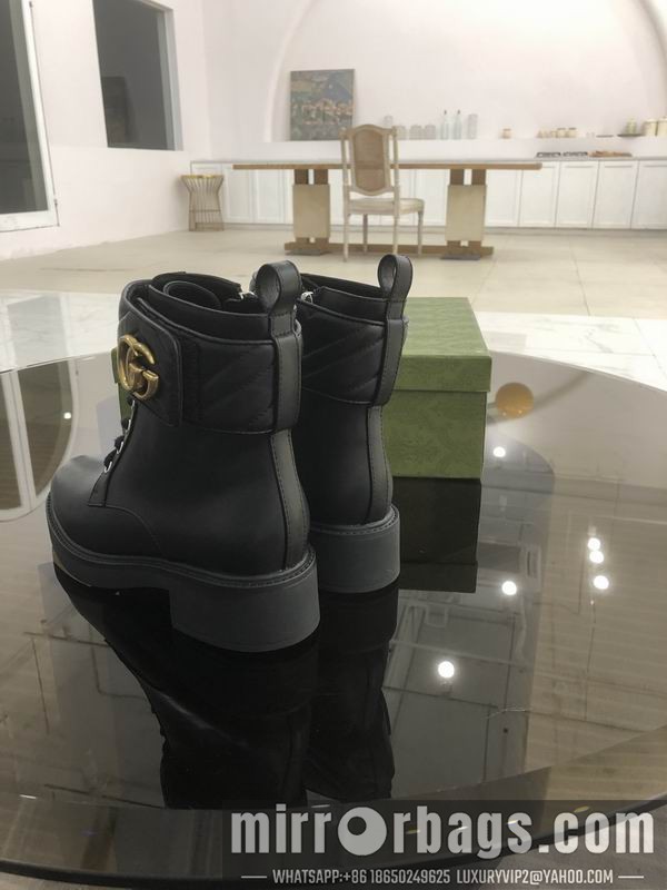 Gucci Replica Shoes sz35-42 4cm mnf0102