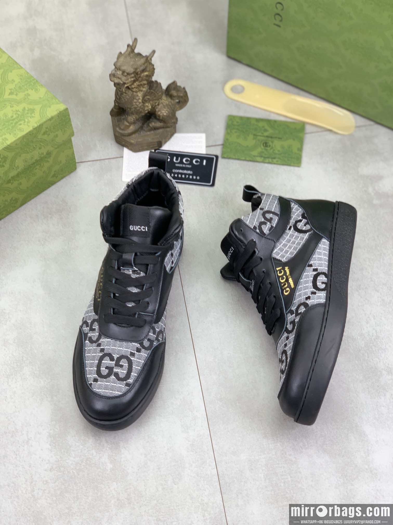 Gucci Replica Shoes sz38-44 h1001
