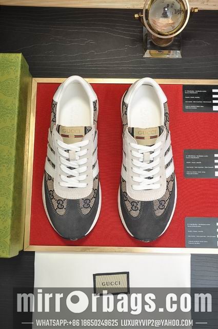 Gucci Replica Shoes sz38-45 mnh0401