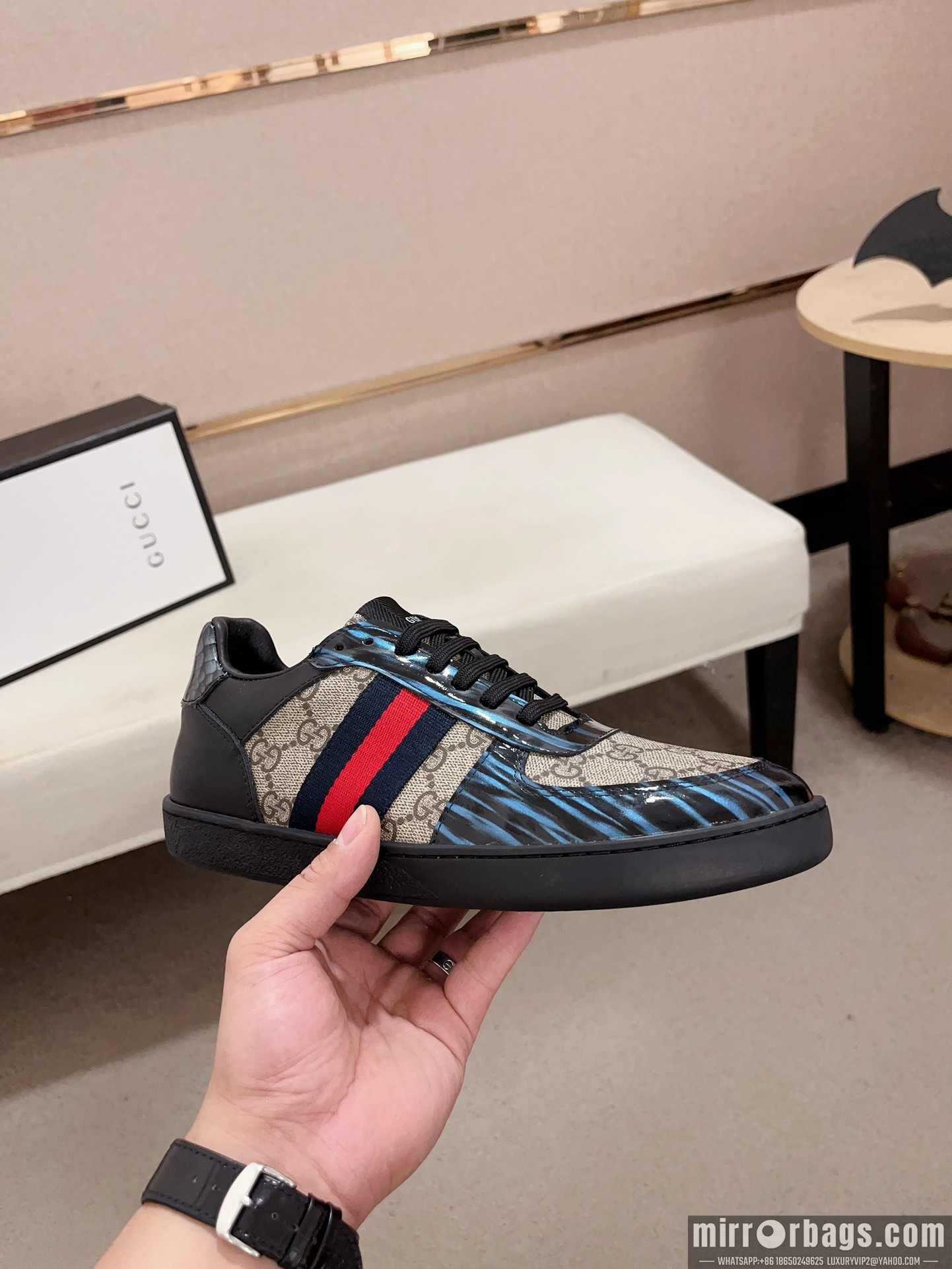 Gucci Replica Shoes sz38-45 hnh1203