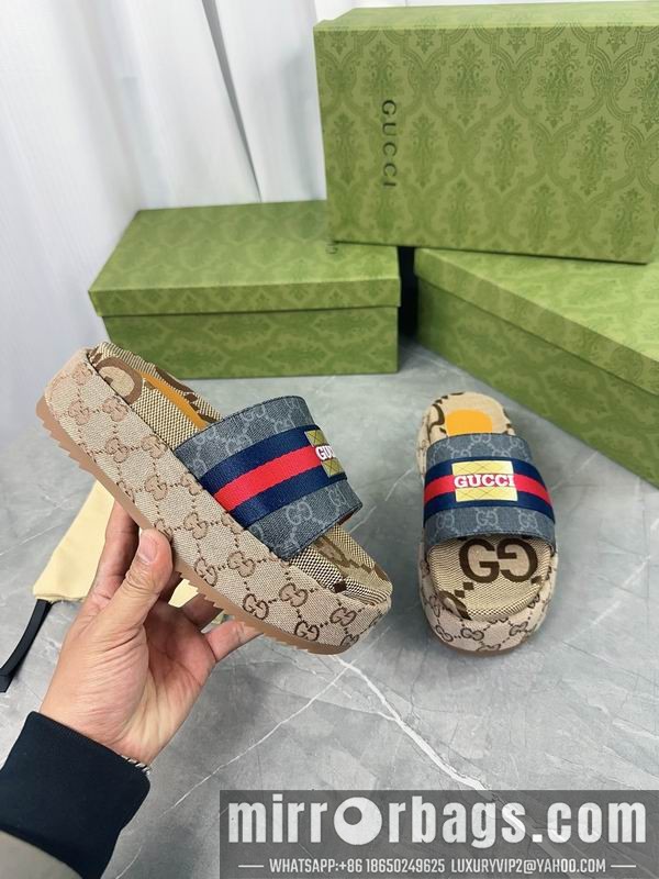 Gucci Replica Shoes sz35-44 5.5cm mnf0202