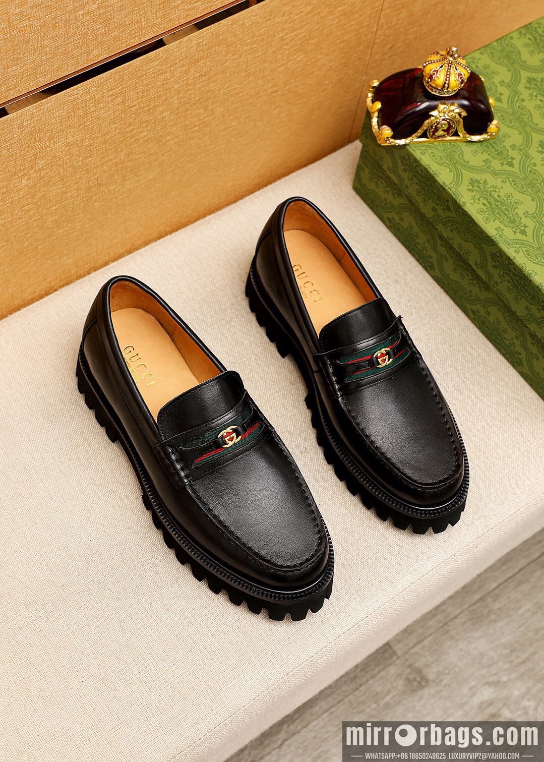 Gucci Replica Shoes sz38-45 hnh0229