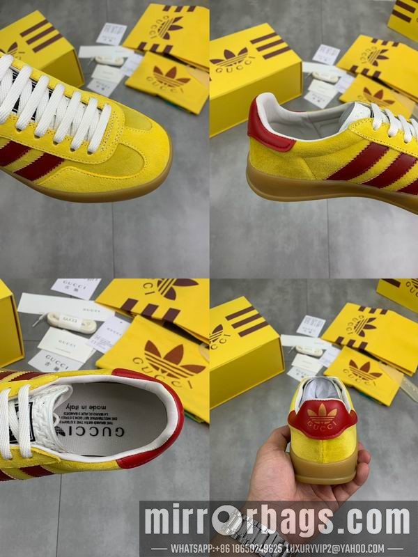 Gucci Replica Shoes X Adidas sz35-41 39-45 mnf0101
